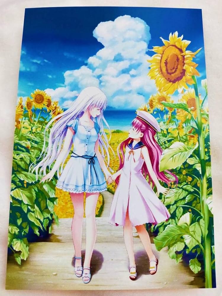 Amazon.co.jp: Summer Pockets サマーポケッツ 当選 イラストカード