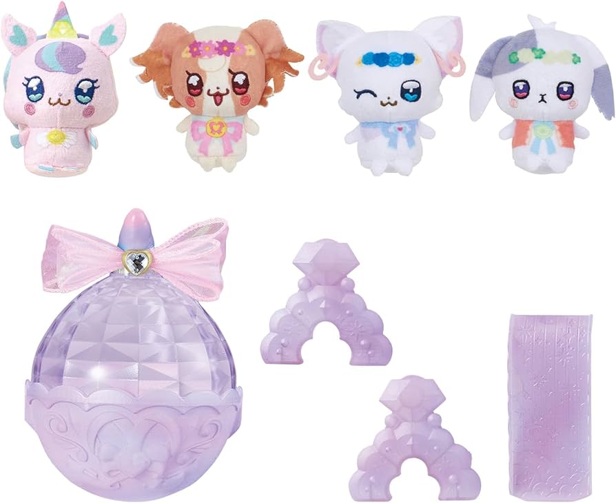 Amazon.co.jp: [バンダイ(BANDAI)] わんだふるぷりきゅあ! いっしょに