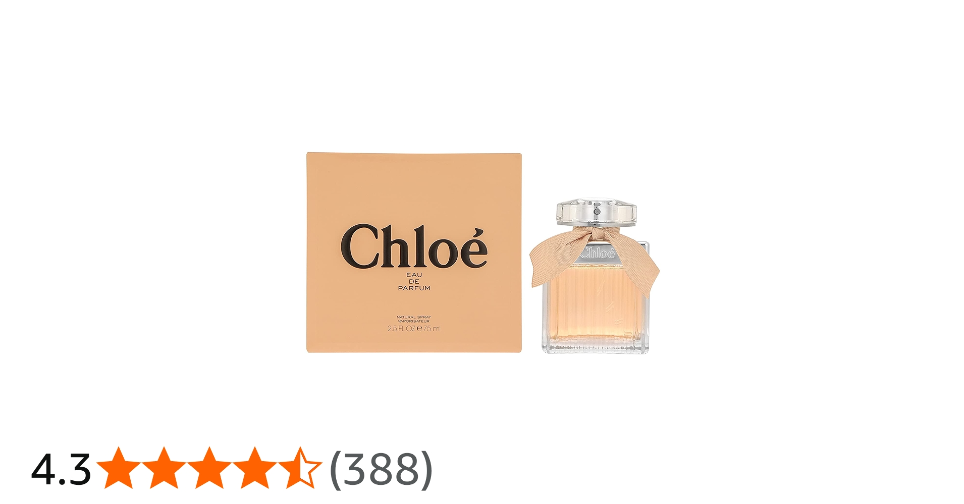 Amazon | クロエ オードパルファム 75mL 75ミリリットル (x 1) | Chloe