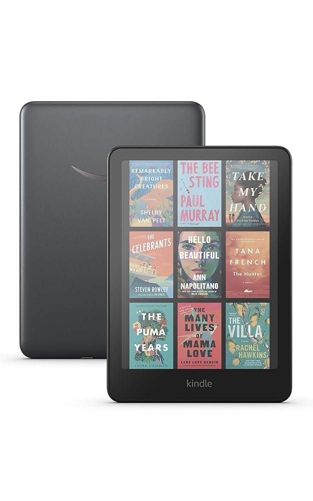 Amazon.com: Amazon Kindle Colorsoft Signature Edition 32GB (newest