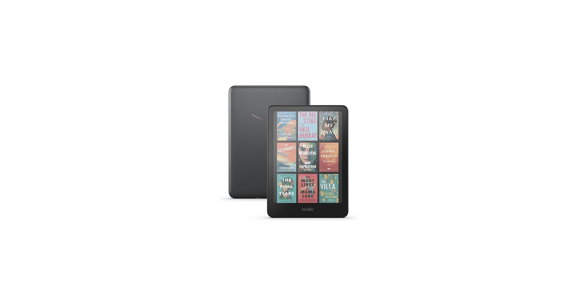 Introducing Amazon Kindle Colorsoft Signature Edition (32 GB