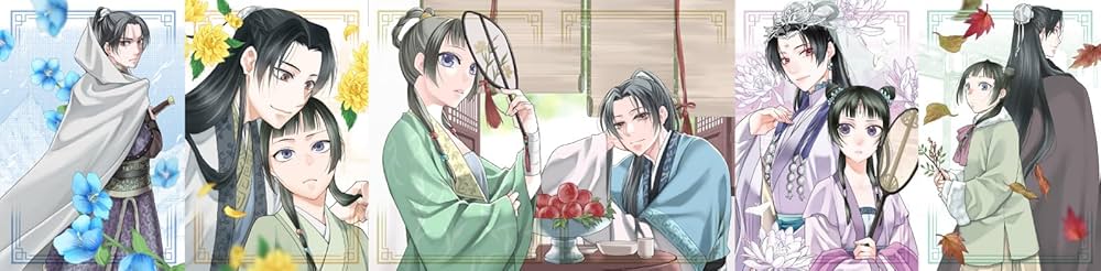 Amazon.co.jp: 薬屋のひとりごと～猫猫の後宮謎解き手帳～19ポスト