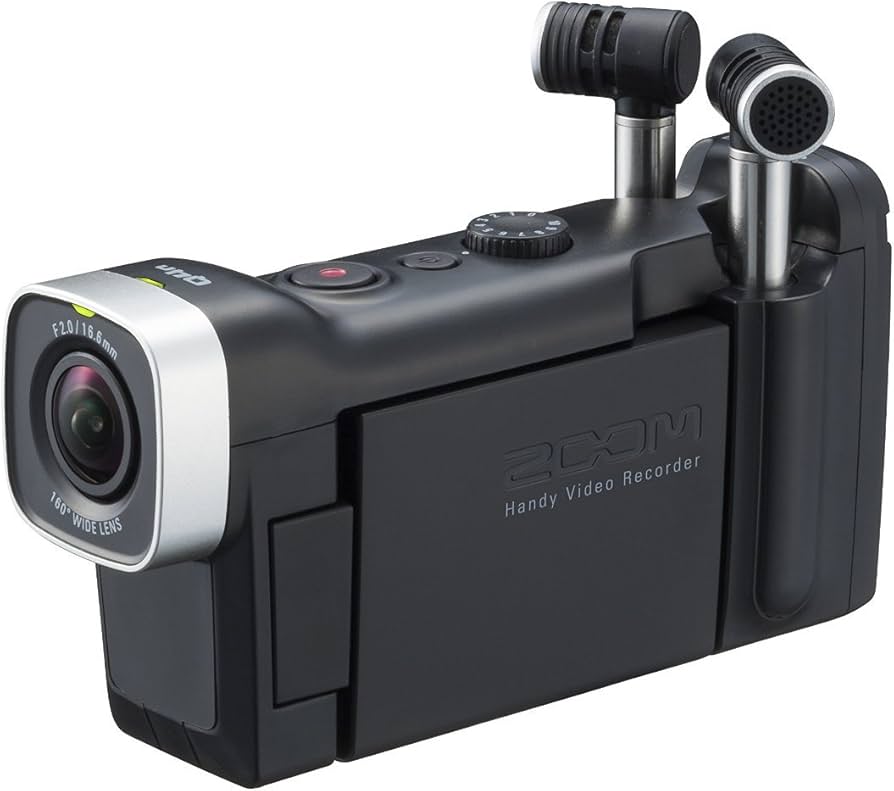 Amazon.com: Zoom Q4n Handy Video Recorder : Electronics