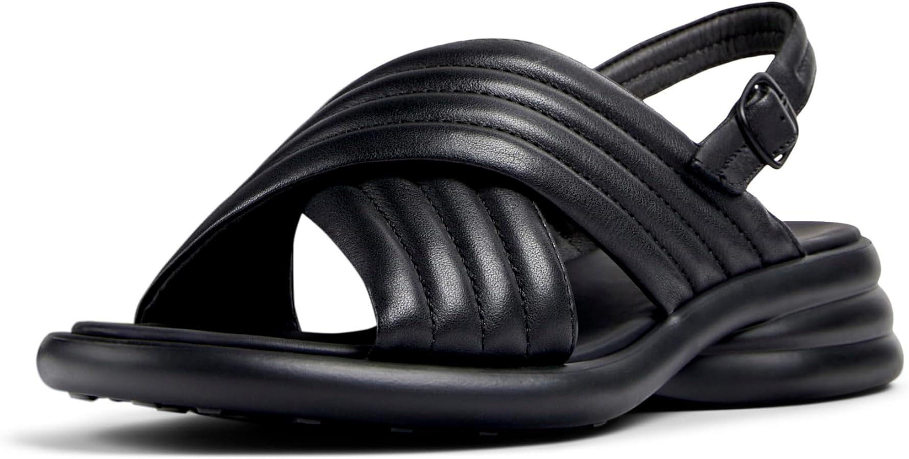 Amazon.co.jp: Camper レディースファッションXストラップサンダル