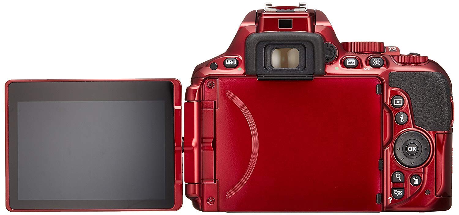 Amazon | Nikon デジタル一眼レフカメラ D5500 18-55 VRII レンズ