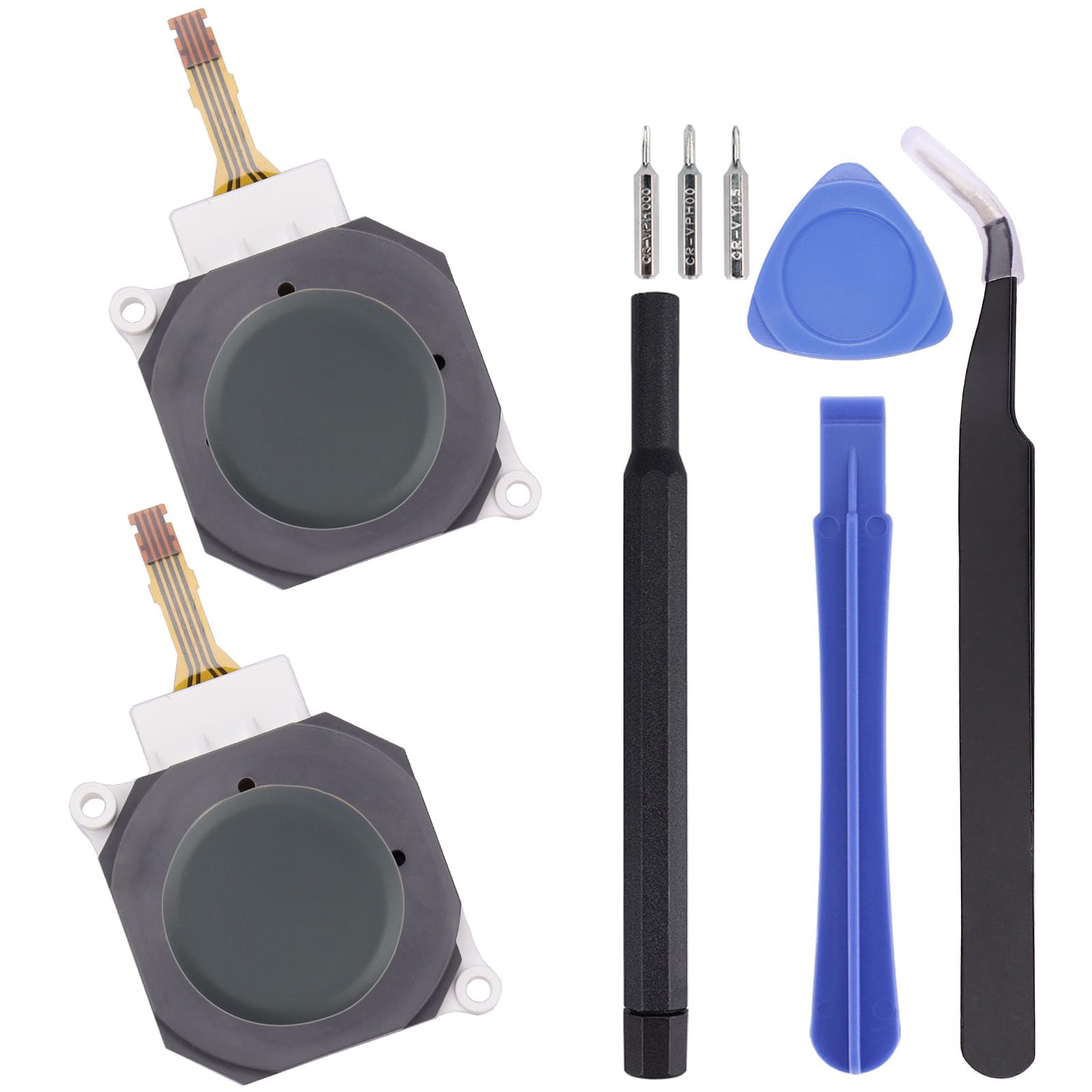 Amazon.com: Ikpek 3D Analog Joystick Button with Thumb Stick