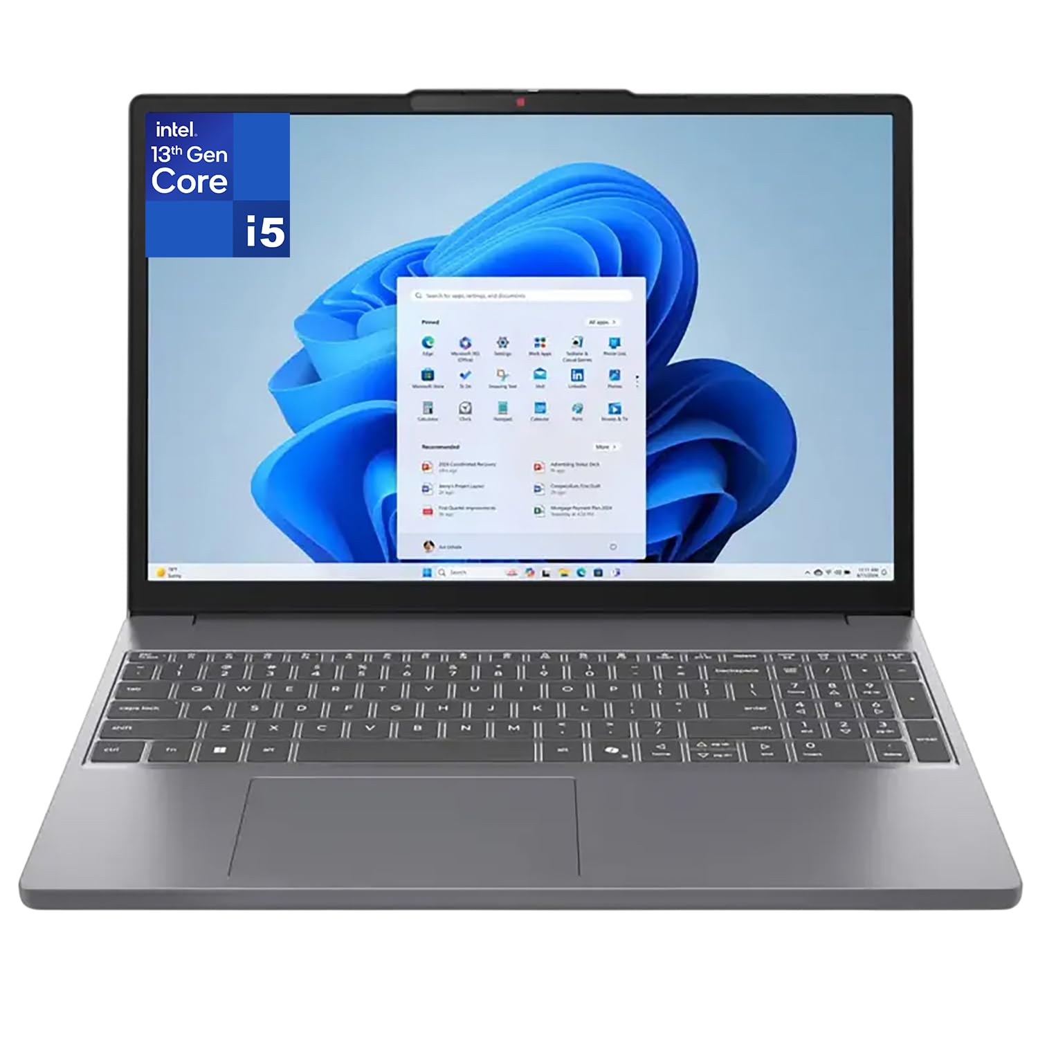Amazon.com: Lenovo IdeaPad Slim 3 Laptop 16