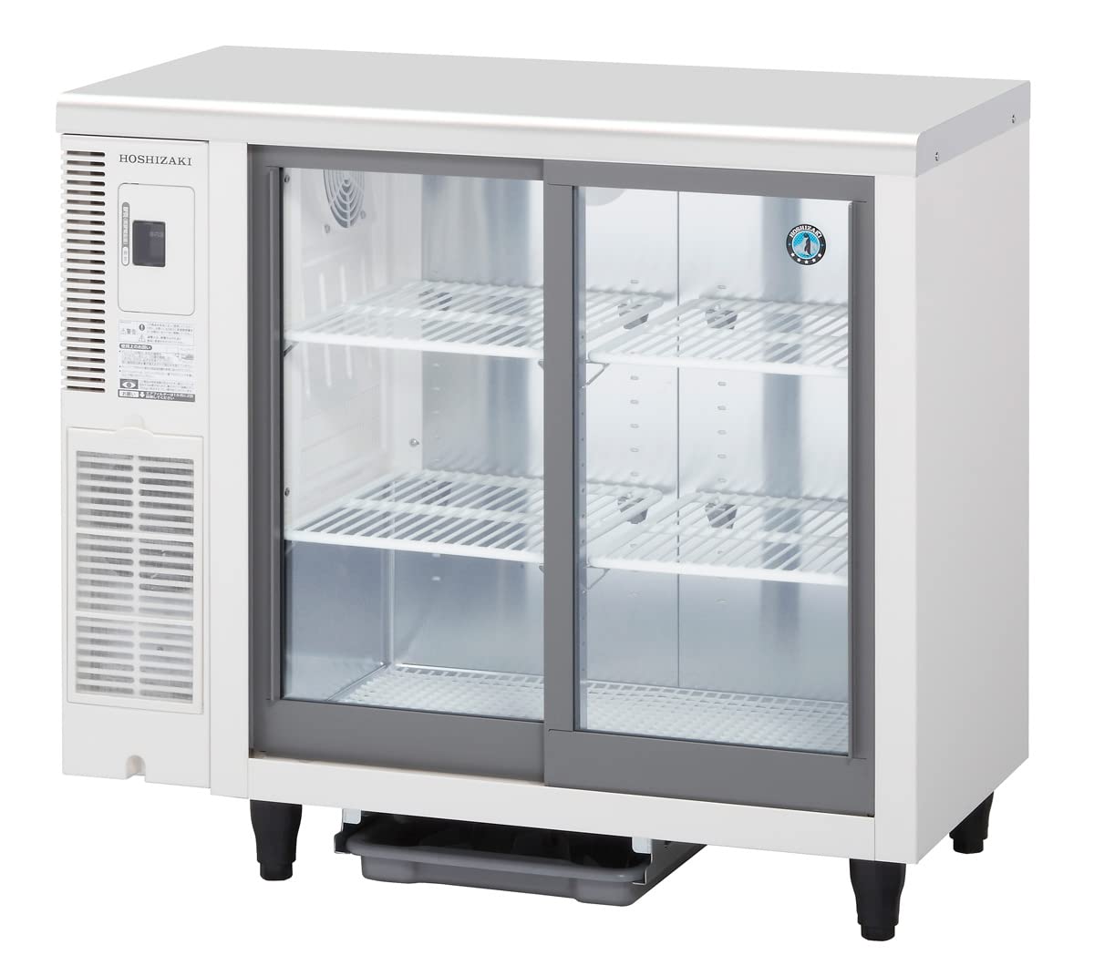 Amazon.co.jp: ホシザキ テーブル形冷蔵ショーケース RTS-90STD