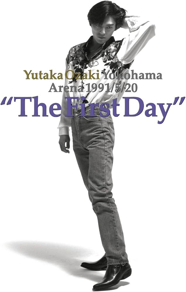 Amazon.co.jp: 復活 尾崎豊 YOKOHAMA ARENA 1991.5.20 [DVD] : 尾崎豊: DVD