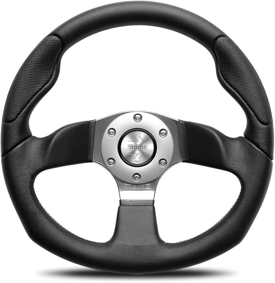 Amazon | MOMO(モモ) ステアリング コマンド2R 32パイ C-73