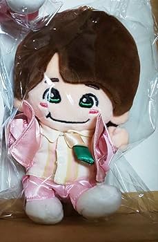 Amazon.co.jp: なにわ男子 ちびぬい 大橋和也、大西流星 ぬいぐるみ