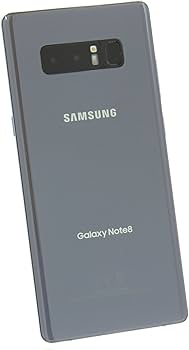 Amazon.com: Samsung Galaxy Note 8 SM-N950U 64GB Smartphone for