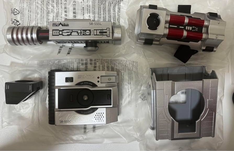 Amazon.co.jp: csmファイズポインター ファイズショット Ver2 : 文房具