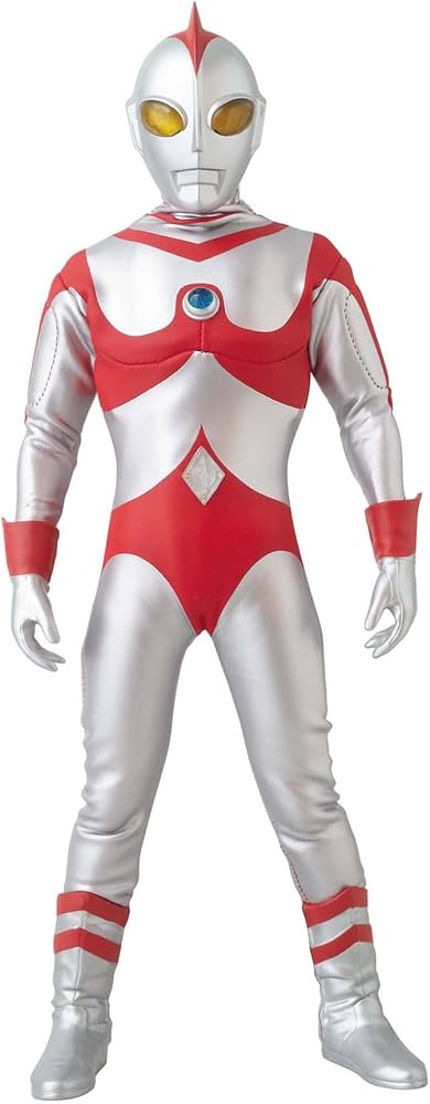 Amazon.co.jp: RAH リアルアクションヒーローズ ウルトラマン80
