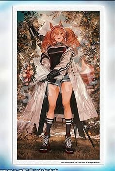 Amazon.co.jp: アークナイツ3周年記念 LM7先生直筆サイン入り複製原画