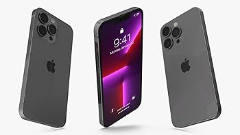 Amazon.com: Apple iPhone 13 Pro, 1TB, Graphite - Unlocked (Renewed