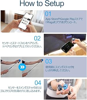 Amazon | Phigolf2 Flex ホームゴルフゲームシミュレーター スマート