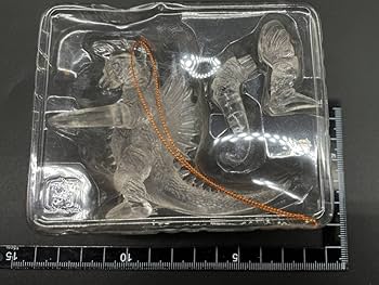 Amazon | イワクラゴジラオーナメント 特撮大百科Ver1 サイボーグ怪獣