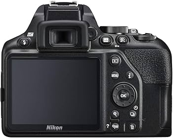 Amazon.com : Nikon D3500 DSLR Camera w/AF-P DX 18-55mm VR and 70