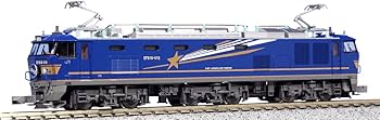 Amazon | KATO Nゲージ EF510 500 北斗星色 新車番 3065-3 鉄道模型