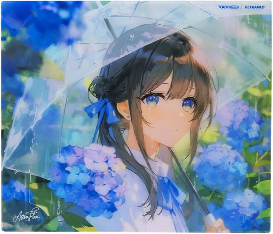 Amazon.co.jp: TALONGAMES ガラス ゲーミングマウスパッド 大型 プロ