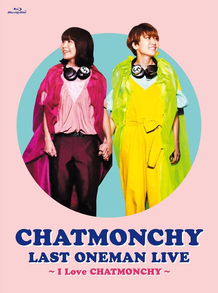 Amazon.co.jp: CHATMONCHY LAST ONEMAN LIVE ~I Love CHATMONCHY~ [Blu