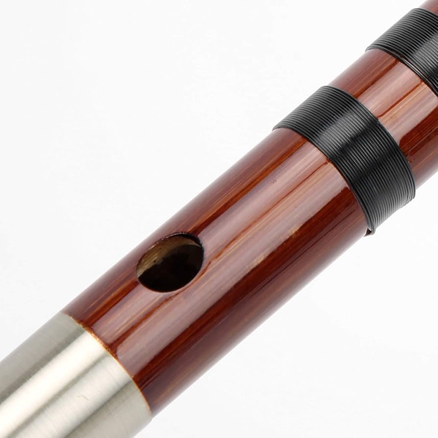 Amazon | 篠笛, フルート, バンブーフルート 耐用年数の長いG‑Key