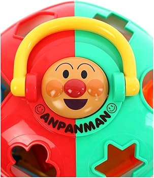 Amazon | ジョイパレット(JOYPALETTE) アンパンマン どこがあくかな