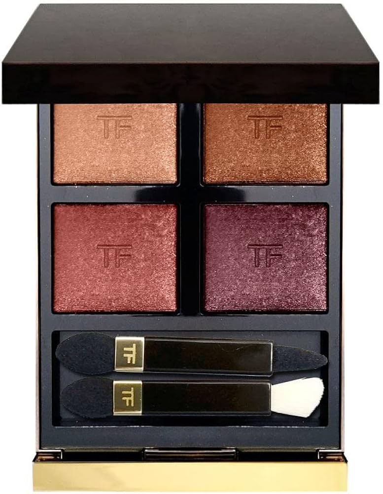 Amazon.co.jp: トムフォード TOM FORD アイ カラー クォード #04 [並行