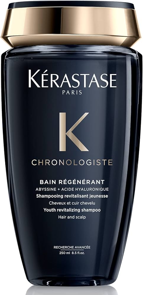 Amazon.com: Kerastase Chronologiste Régénérant Shampoo For Dull