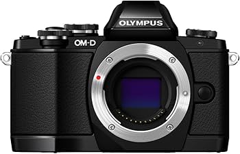 Amazon | OLYMPUS ミラーレス一眼 OM-D E-M10 ボディ ブラック OM-D E