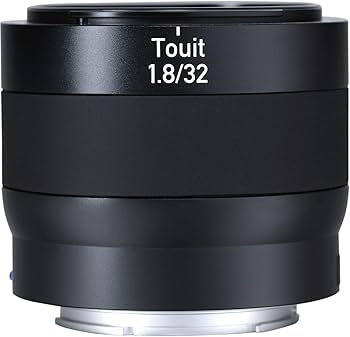 Amazon | カールツァイス Carl Zeiss 単焦点レンズ Touit 1.8/32 E