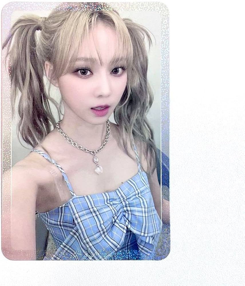 Amazon.co.jp: aespa ウィンター girls フォトカードパック スペシャル