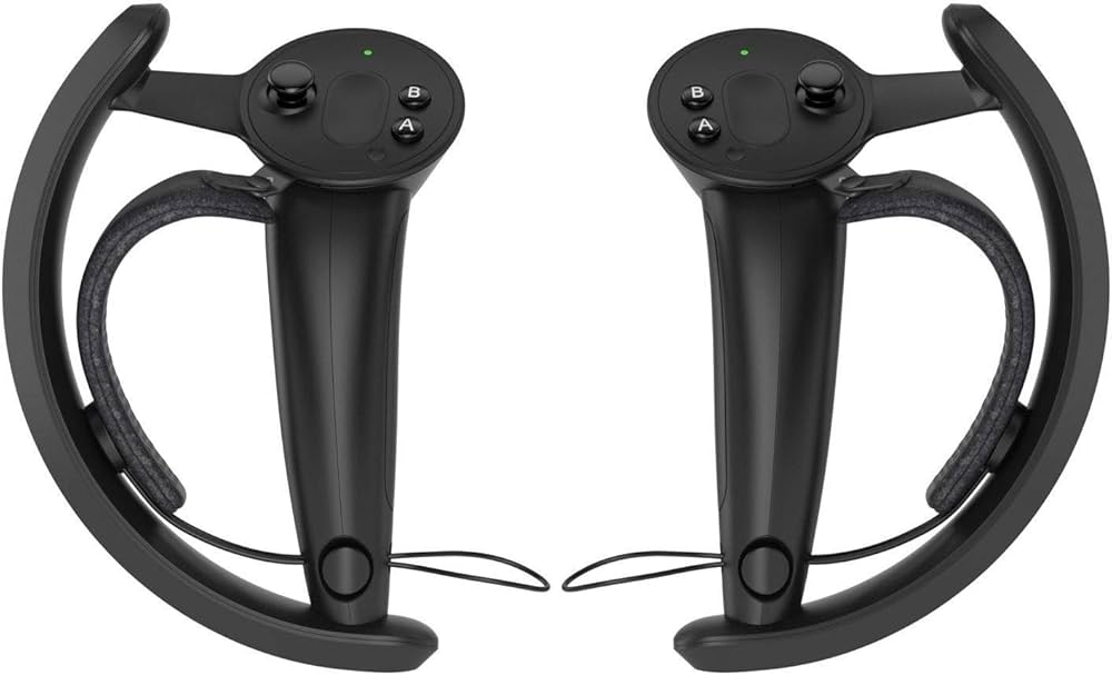 Amazon.co.jp: VALVE INDEX コントローラ 左右セット : パソコン・周辺機器