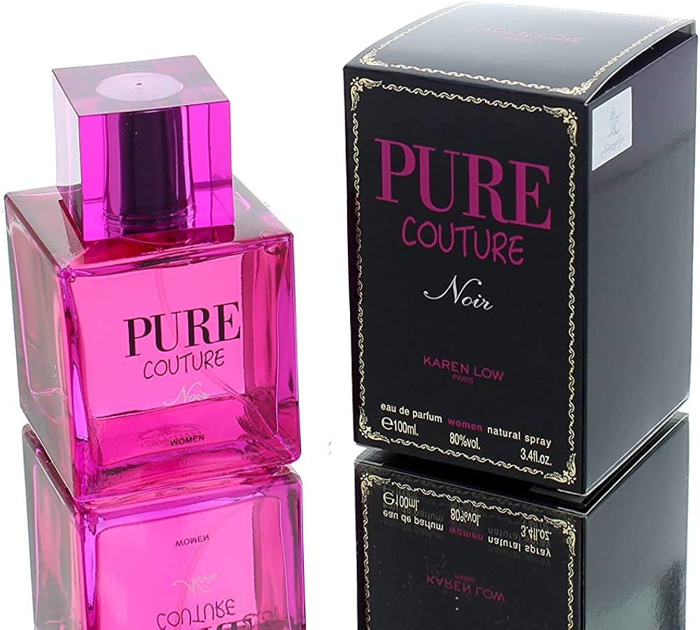 Amazon.com : Karen Low Pure Couture Noir for Women Eau de Parfum