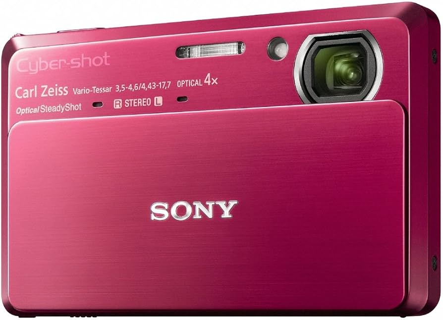 動作品 SONY Cyber-shot DSC-T77 デジタルカメラ Amazon | SONY