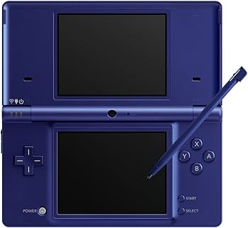 Amazon.com: Nintendo DSi Metallic Blue Japanese version [video