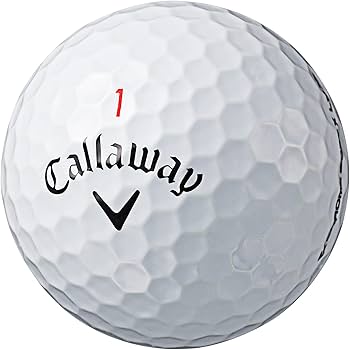 Amazon.co.jp: キャロウェイ(Callaway) ゴルフボール CHROME SOFT X LS