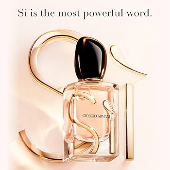 Amazon.com: Armani Beauty– Sì – Eau de Parfum – Women's Perfume