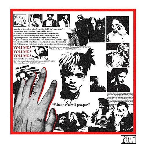 Amazon MusicでエックスエックスエックステンタシオンのXXXTENTACION