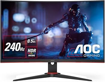 Amazon.co.jp: AOC Gaming Monitor Display C27G2ZE/11 (27 inches