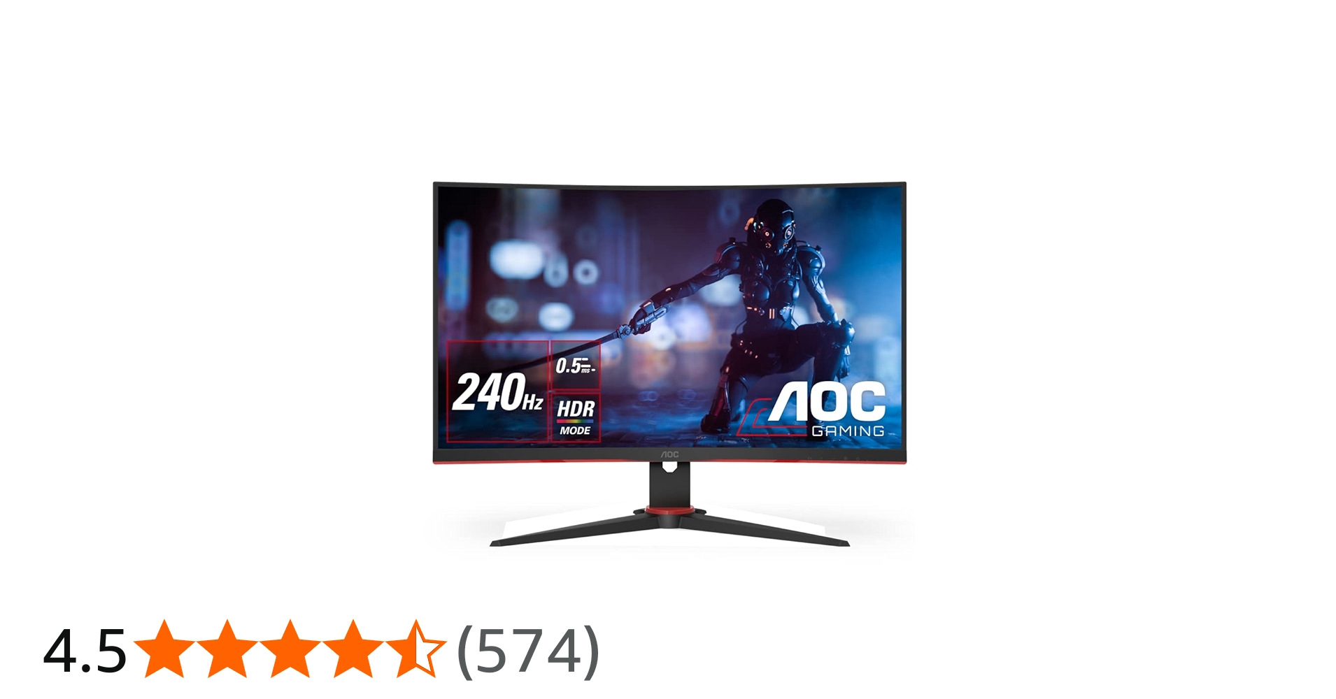 Amazon.co.jp: AOC Gaming Monitor Display C27G2ZE/11 (27 inches