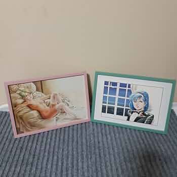 Amazon.co.jp: フォウ ムラサメ B5額装 Newtype ポスターコレクション