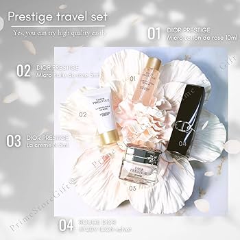 Amazon.co.jp: 【セット品・ラッピング済み】DIOR ディオール