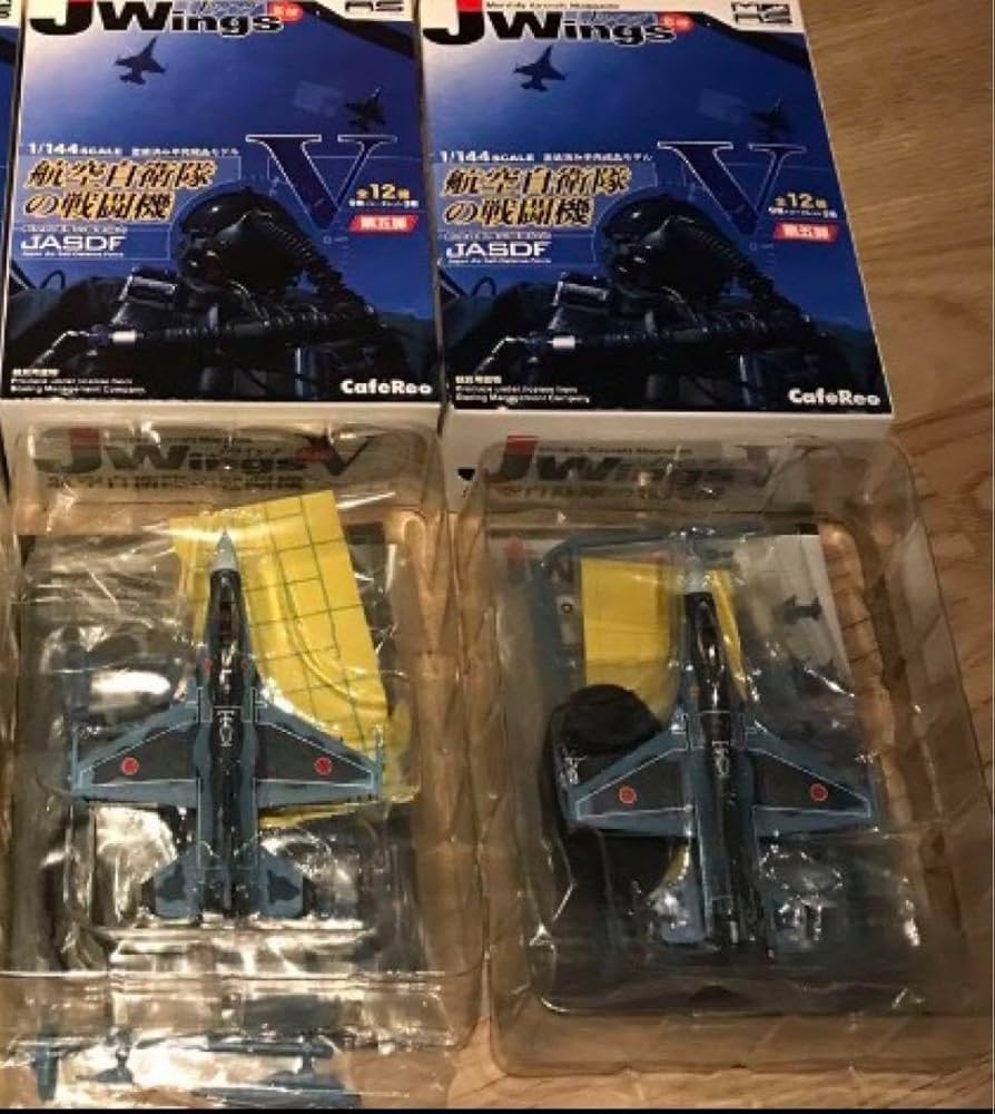 エフトイズ、カフェレオ 1/144 まとめ売り エフトイズ、カフェレオ 1