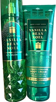 Amazon.com : Bath & Body Works Fragrance Gift Sets (Vanilla Bean