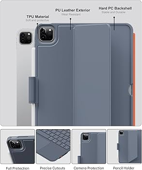 Amazon.co.jp: Magitype 取り外し可能なキーボードケース iPad Pro 11