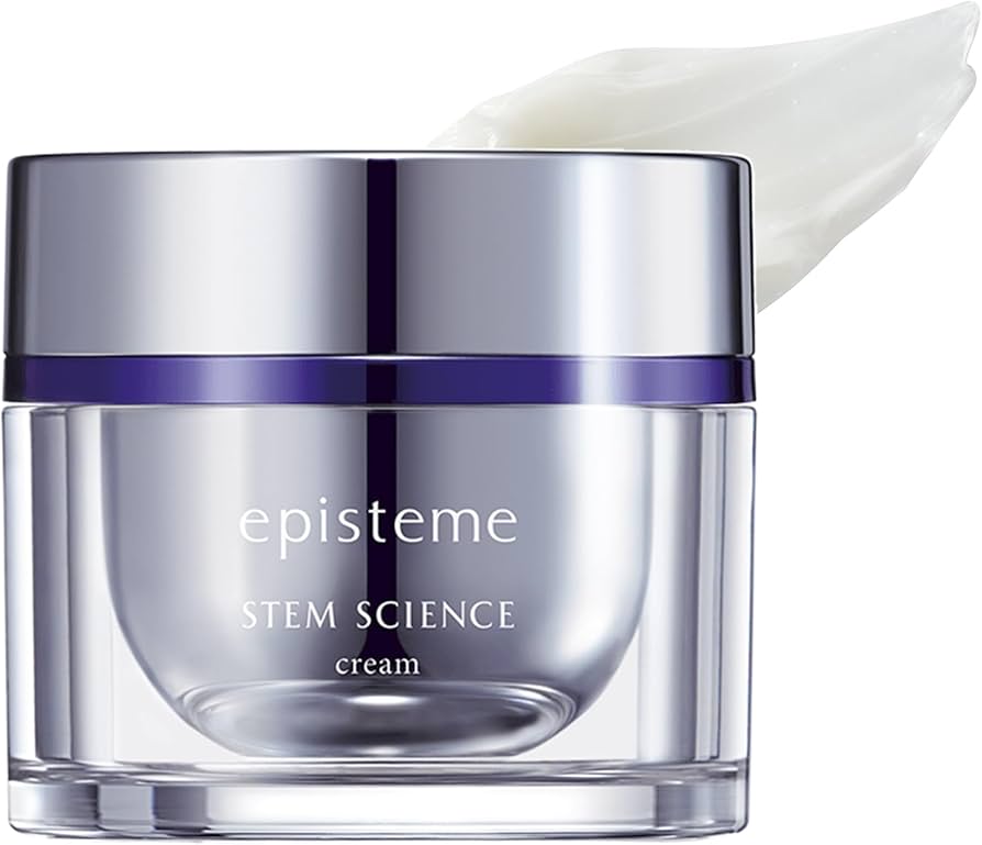 Amazon.co.jp: episteme エピステーム ステムサイエンスリフトクリーム