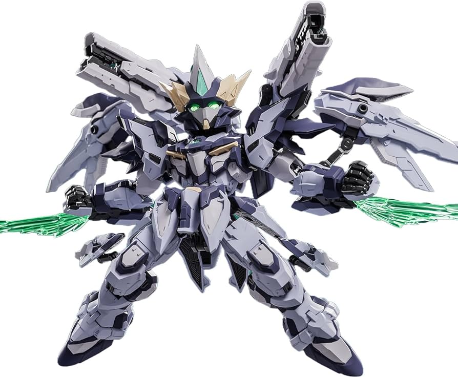 Amazon | HiPlay 藏道模型 Zen of Collectible 創神TGMシリーズ 第二弾