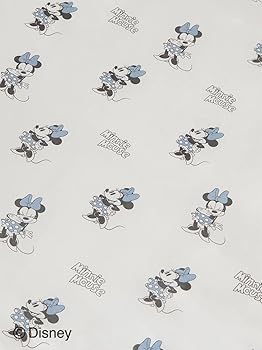 Amazon.co.jp: [ジェラート ピケ] 寝具 sleep Mickey/Minnie プリント3